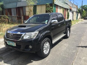 2013 Toyota Hilux for sale in Pasay