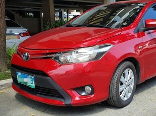 2013 Toyota Vios for sale in Pasig