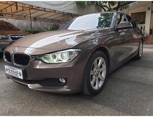 2014 Bmw 3-Series for sale in Pasig