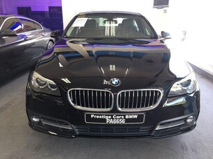 2014 Bmw 5-Series for sale in Pasig