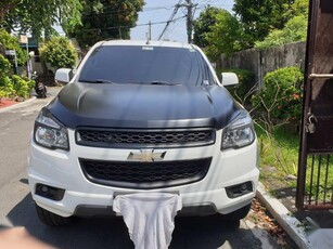 2014 Chevrolet Trailblazer for sale in Las Pinas