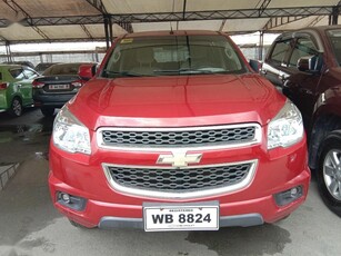 2014 Chevrolet Trailblazer for sale in Marikina