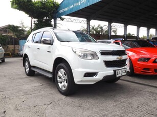 2014 Chevrolet Trailblazer for sale in Pasig