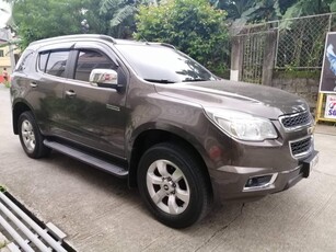 2014 Chevrolet Trailblazer for sale in Rizal