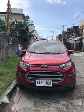 2014 Ford Ecosport 1.5 matic FOR SALE