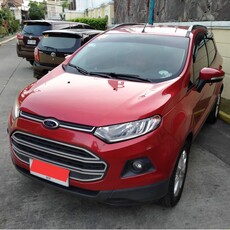 2014 Ford Ecosport for sale in Las Piñas