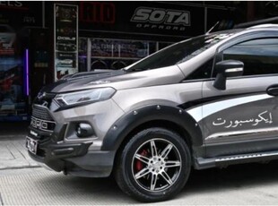 2014 Ford Ecosport for sale in Quezon City