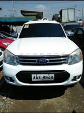 2014 Ford Everest for sale in Cainta