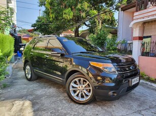 2014 Ford Explorer for sale in Las Piñas