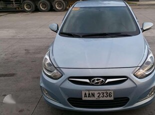 2014 Hyundai Accent hatchback diesel for sale