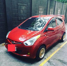 2014 Hyundai Eon for sale in Makati