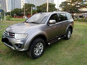 2014 Mitsubishi Montero Sport for sale in Pasay