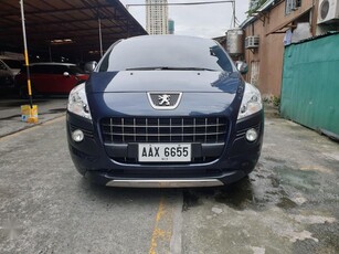 2014 Peugeot 3008 for sale in Pasig