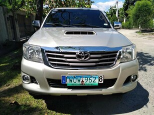 2014 Toyota Hilux for sale in Angeles