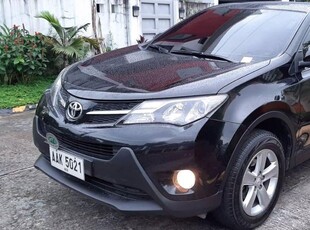 2014 Toyota Rav4 for sale in Quezon City