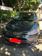 2014 Toyota Vios for sale in Davao City