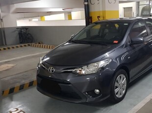2014 Toyota Vios for sale in Makati