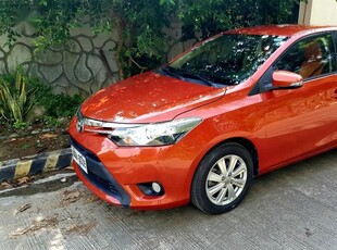 2014 Toyota Vios for sale in Taguig
