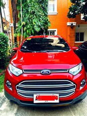 2015 Ford Ecosport for sale in Makati