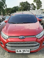 2015 Ford Ecosport for sale in Pasig