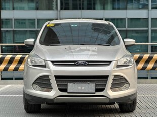 2015 Ford Escape FWD Automatic Gas 36K ODO ONLY! ✅️Php 119,849 ALL-IN DP