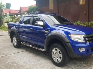 2015 Ford Trekker for sale in Quezon City