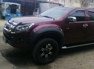 2015 Isuzu D-Max for sale in Taguig