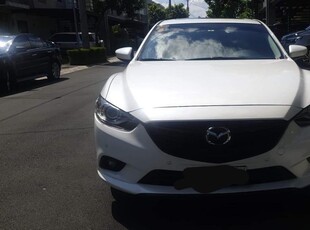 2015 Mazda 6 for sale in Quezon City