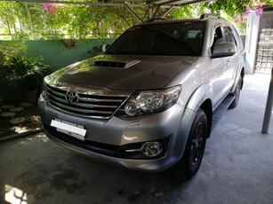 2015 Toyota Fortuner at 70000 km for sale