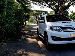 2015 Toyota Fortuner for sale in Cavite