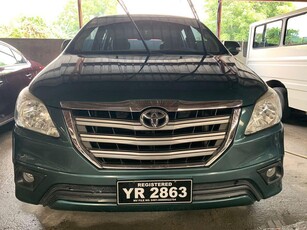 2015 Toyota Innova for sale in Quezon City