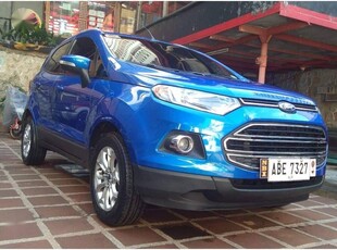 2016 Ford Ecosport Automatic Gasoline for sale