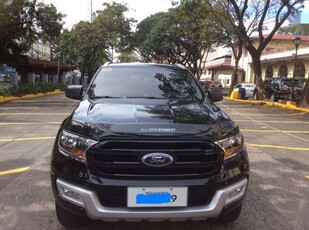 2016 Ford Everest Ambiente Automatic Diesel for sale