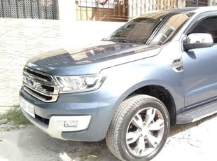 2016 Ford Everest for sale in Pateros