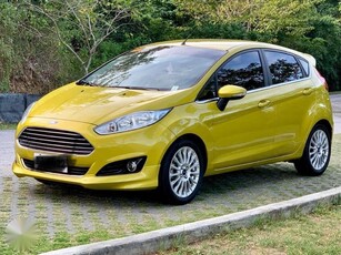 2016 Ford Fiesta for sale in Makati
