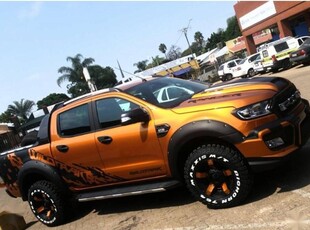 2016 Ford Ranger for sale in Makati