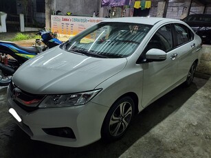 2016 Honda City for sale in Silang