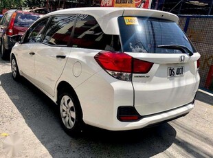 2016 Honda Mobilio for sale in Manila