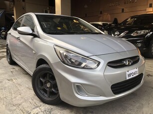 2016 Hyundai Accent for sale in Quezon City