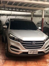 2016 Hyundai Tucson for sale in Davao City