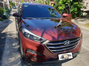 2016 Hyundai Tucson for sale in Valenzuela