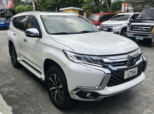 2016 Mitsubishi Montero Sport for sale in Pasig City