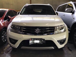 2016 Suzuki Grand Vitara for sale in Quezon City