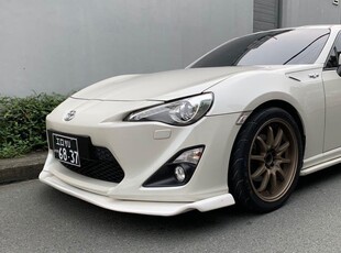2016 Toyota 86 for sale in Quezon City