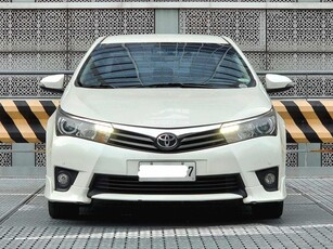 2016 Toyota Altis 2.0V Automatic TOP OF THE LINE ✅️Php 146,284 ALL-IN DP