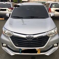 2016 Toyota Avanza for sale in Muntinlupa
