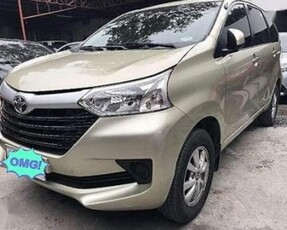 2016 Toyota Avanza for sale in Valenzuela