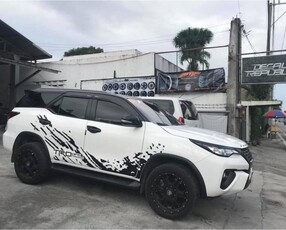 2016 Toyota Fortuner for sale in Makati
