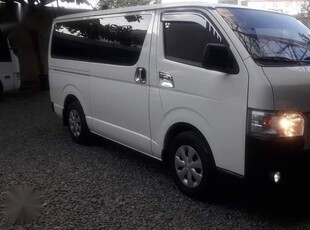 2016 Toyota Hiace for sale in San Fernando