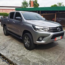2016 Toyota Hilux for sale in Pasig